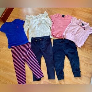 Ralph Lauren Toddler Bundle
